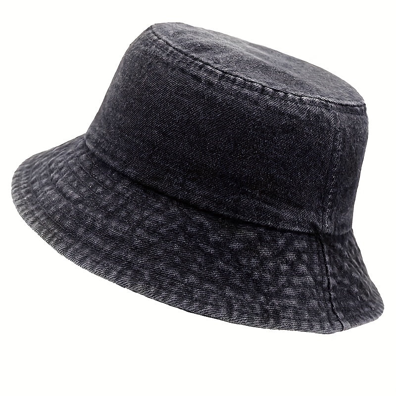 Men's Cowboy Fisherman Sun Hat for Sun Protection