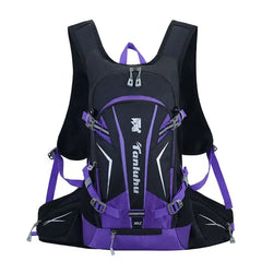 25L Cycling Backpack with Helmet Holder Hydration Pack