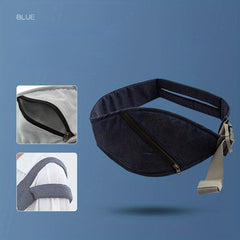 Multifunctional Baby Front Carrier Sling Wrap Sling One Shoulder Front Hold Wrap