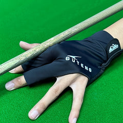 1pc Billiard Three Finger Gloves Snooker Billiards Glove