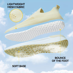Women's Knit Sock Shoes Breathable Lightweight Sports Shoes