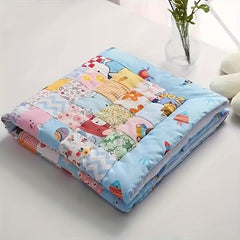 DIY Solid Twill Small Cloth Block Sewing Quilt Cloth Block Clothing Skirt Fabric