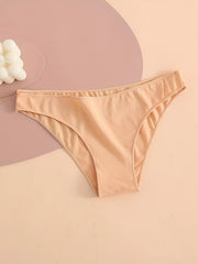 6-Pack Cotton Sports Briefs & Stretchy Panties