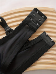 Lace Push-Up Bra Comfortable & Breathable Women's Lingerie