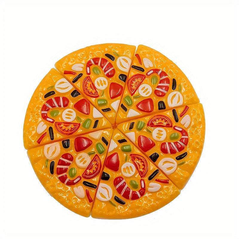 Pizza Simulation Kitchen Toy - Fun Party Supplies