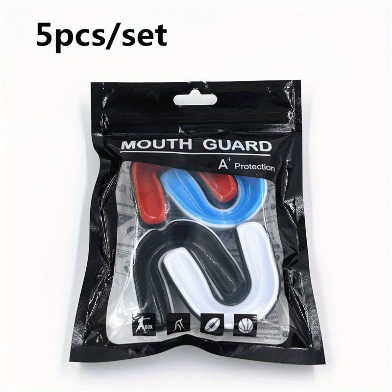 Protective Sports Mouthguard for All Ages - Maximum Protection