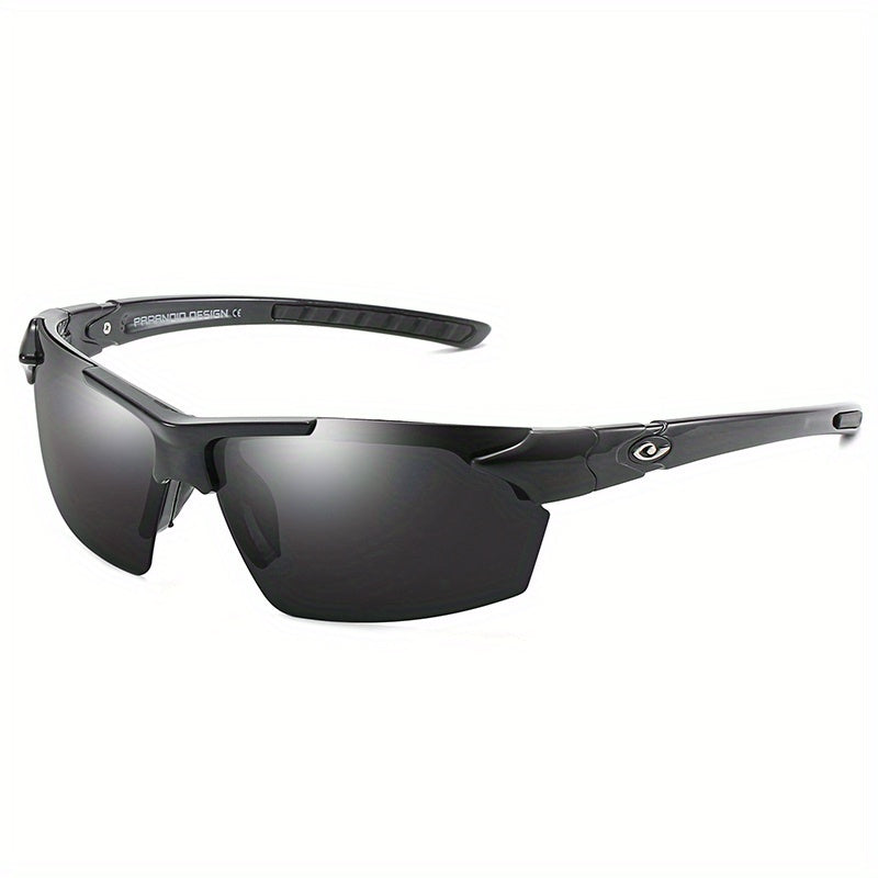 Men's Polarized Cycling Sunglasses UV Protection