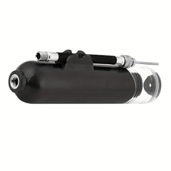 Multifunctional 8-inch Ball Pump for Basketball, Football & Volleyball