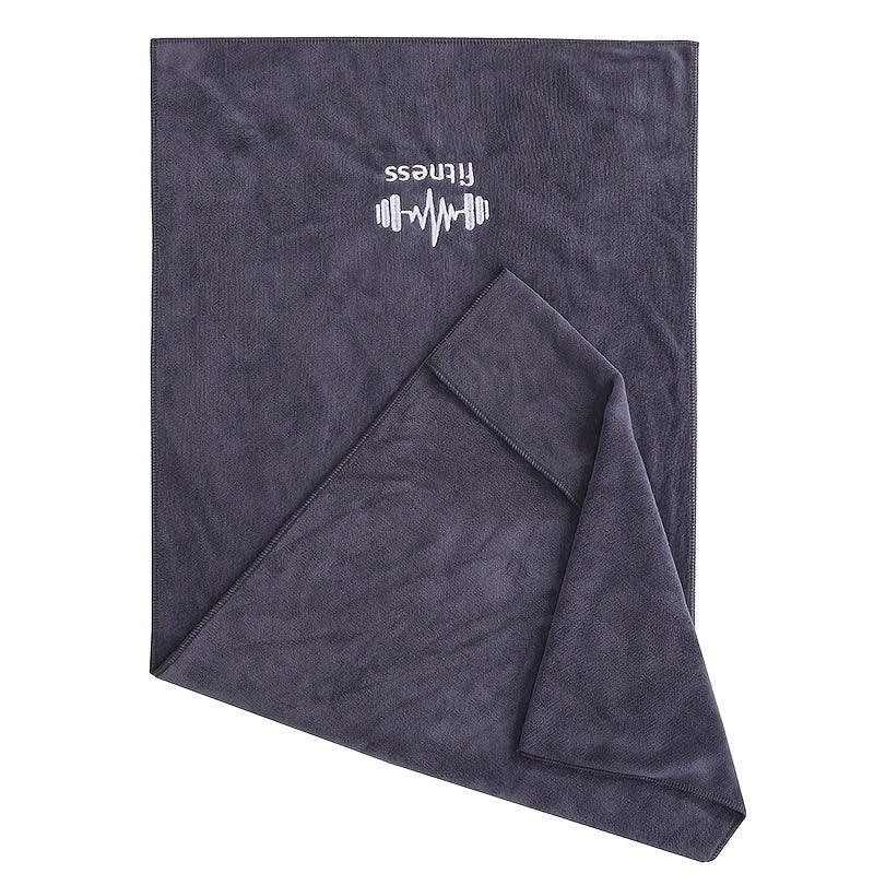 Sweat Absorbent Fitness Sports Towel Quick Drying Yoga Gym Equipment