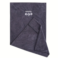 Sweat Absorbent Fitness Sports Towel Quick Drying Yoga Gym Equipment