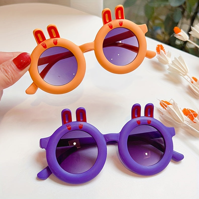 Children's Rabbit Sunglasses Cartoon Shade Outdoor Supplies