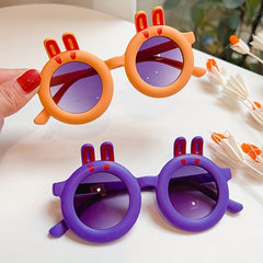 Children's Rabbit Sunglasses Cartoon Shade Outdoor Supplies