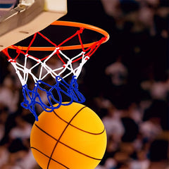 High Rebound Silent Ball Durable Basketball for Outdoor Sports