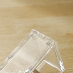 Clear Acrylic Tape Dispenser Cutter - Upgrade Your Office Supplies