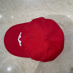 Unisex Embroidered Baseball Cap for Autumn/Winter
