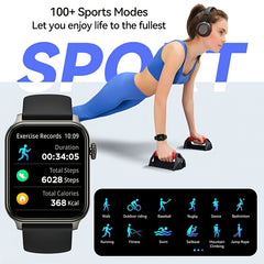 Youth Demon Smart Watch Weather Forecast