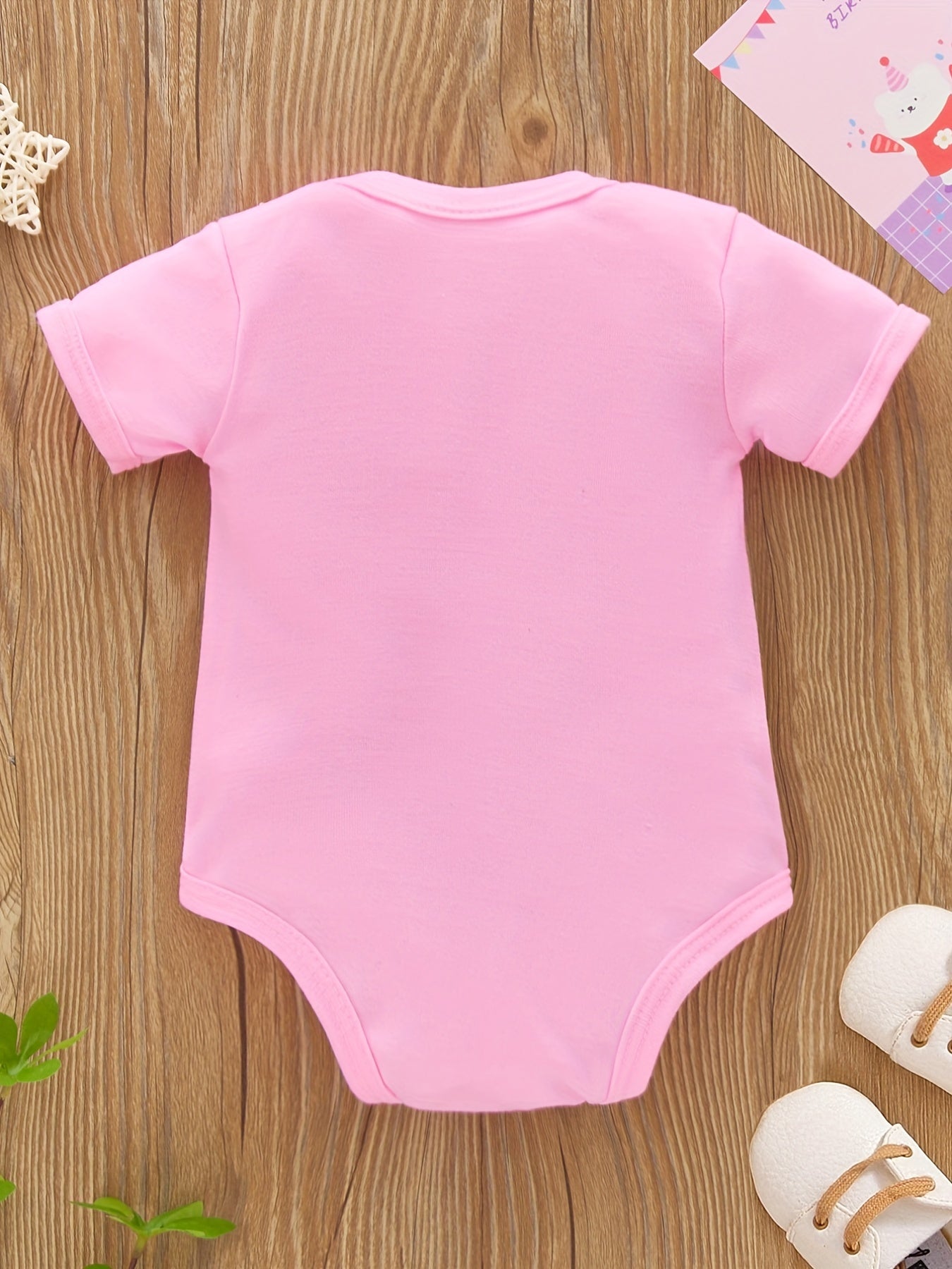 Baby Girls Casual 'I'm Not Crying I'm Ordering Dinner' Onesie