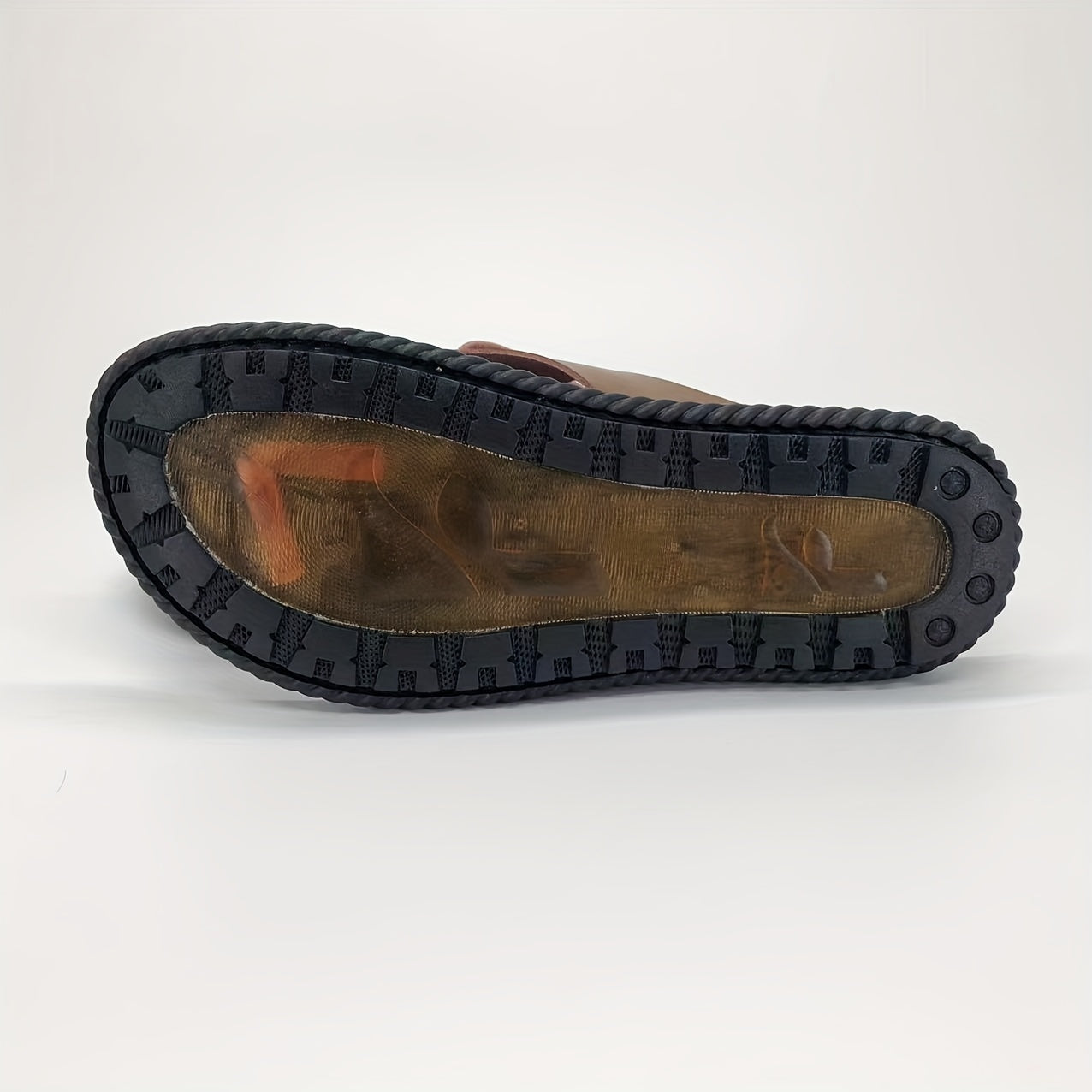 Men's Wear Resistant Non Slip Flip Flops Quick Drying Thong Sandals