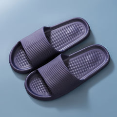 Men Slides Non Slip Open Toe Quick Dry Slippers Indoor Outdoor