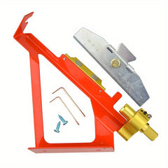 Adjustable Arrow Fletching Jig for Carbon Arrows