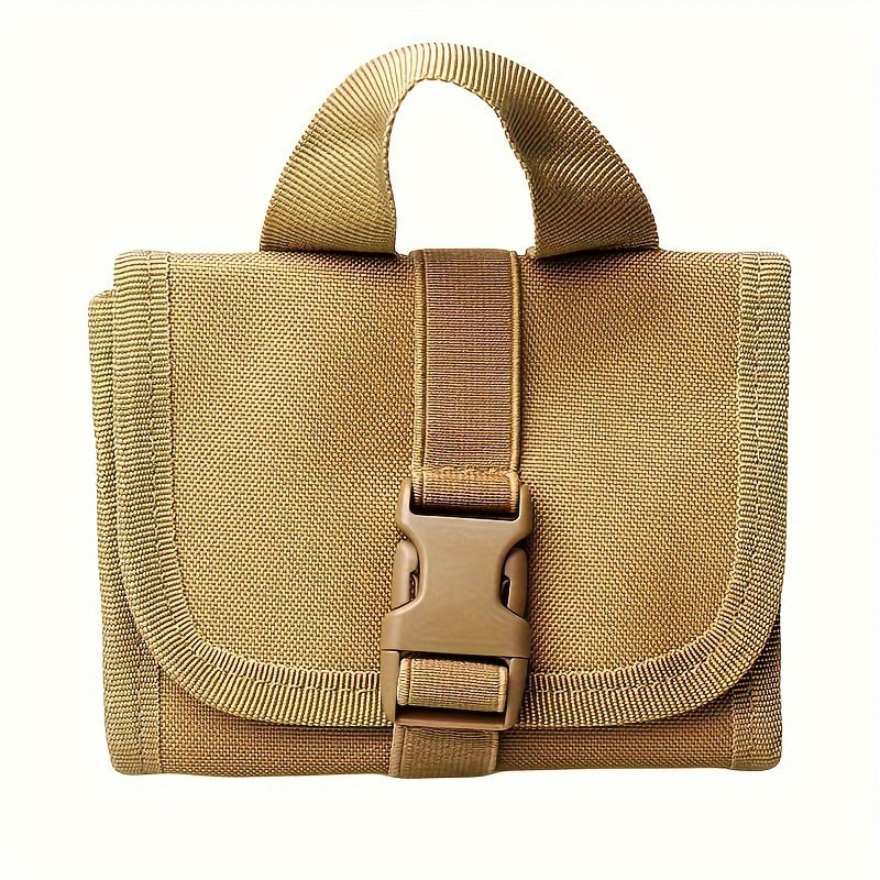 14 Rounds Ammo Bag Foldable Bullet Pouch