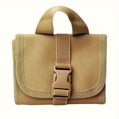 14 Rounds Ammo Bag Foldable Bullet Pouch