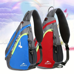 Outdoor Travel Chest Bag Casual Sports Sling Bag