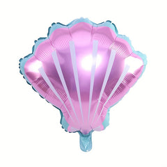 Mermaid Birthday Balloon Set - Create a Magical Scene