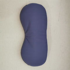 Smooth Solid Sleep Eye Mask Blackout Blindfold for Travel Rest Night Shift