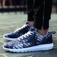 Coconut Tree Stylist Running Shoes for Women