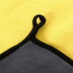 Microfiber Boat and Car Cleaning Cloth Highly Absorbent Household Cleaning Rag
