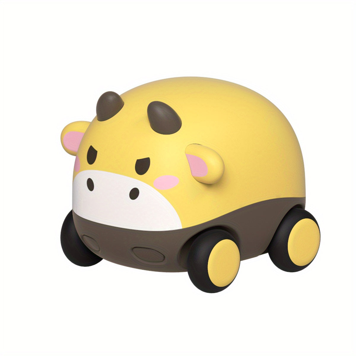Baby Kids Cartoon Toy Car Rabbit Inertia Sound Car