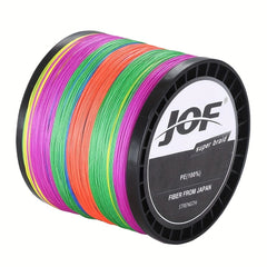 500M Braided Fishing Line 8-80lb For Seawater And Freshwater Fishing