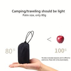 Ultralight Inflatable Pillow for Camping