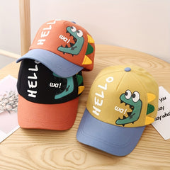 Adjustable Sun Protection Baseball Cap for Travel