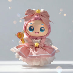 Cute Doll Clothing Accessories Set for 6-9 inch Dolls - Birthday Gift