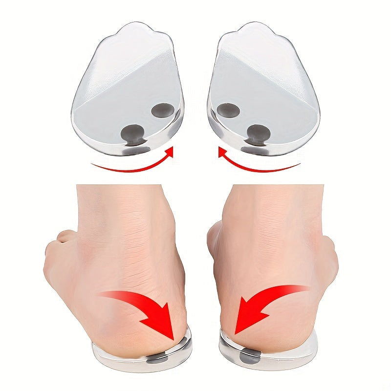 Magnet O Back OX Leg Heel Pads