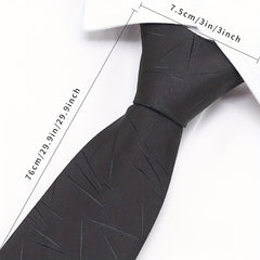 Men's Tie Business Party Wedding Father's Day Gift