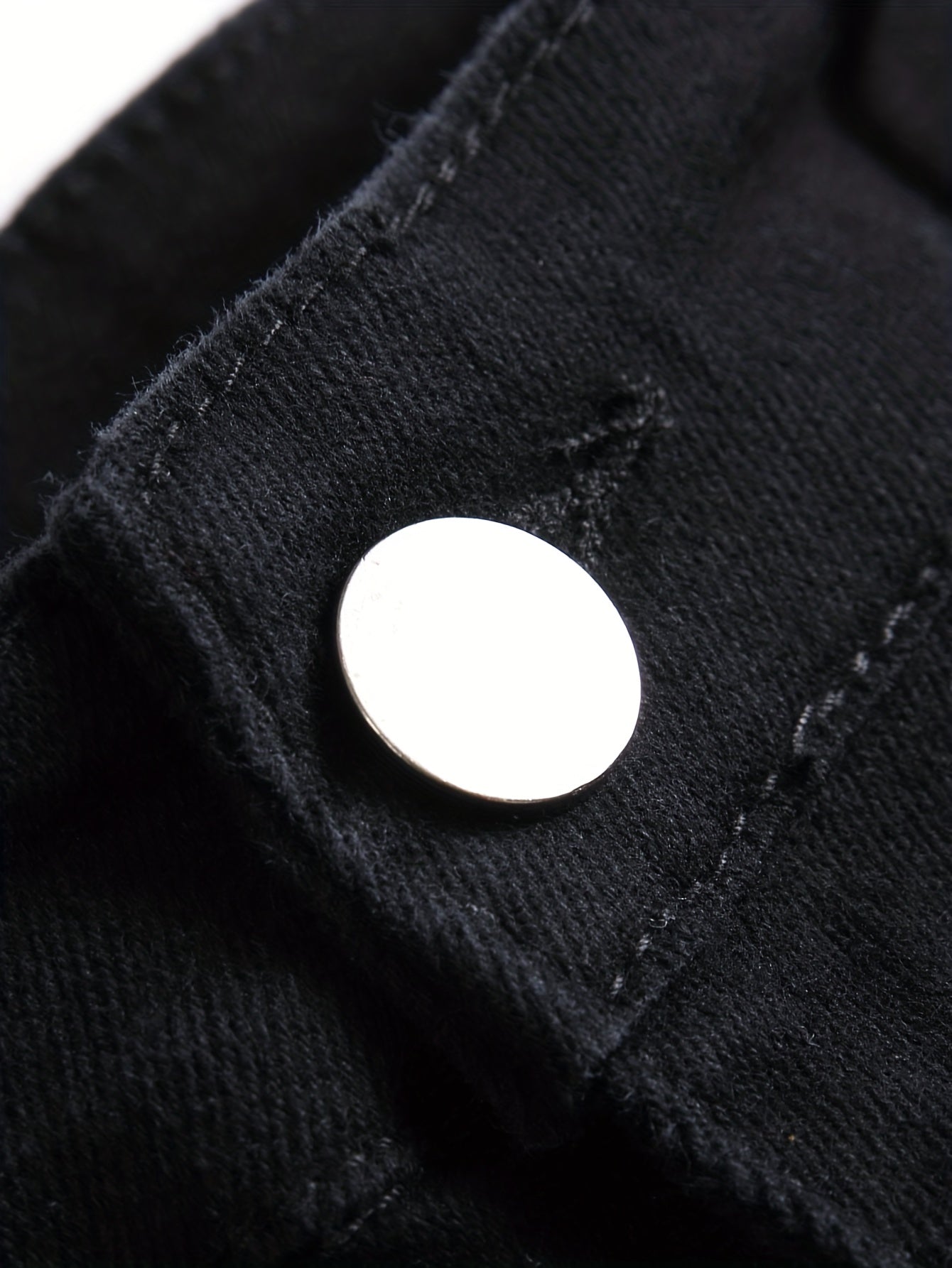 Slim Fit Jeans Mens Straight Leg Stretch Denim Pants