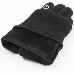 Outdoor Non-slip Touch Screen Warm Gloves for Cycling