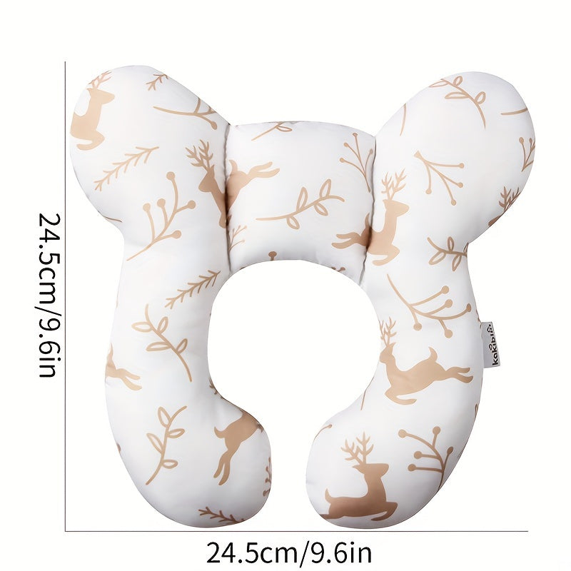 Toddler Car Seat Neck Support Pillow