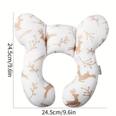 Toddler Car Seat Neck Support Pillow
