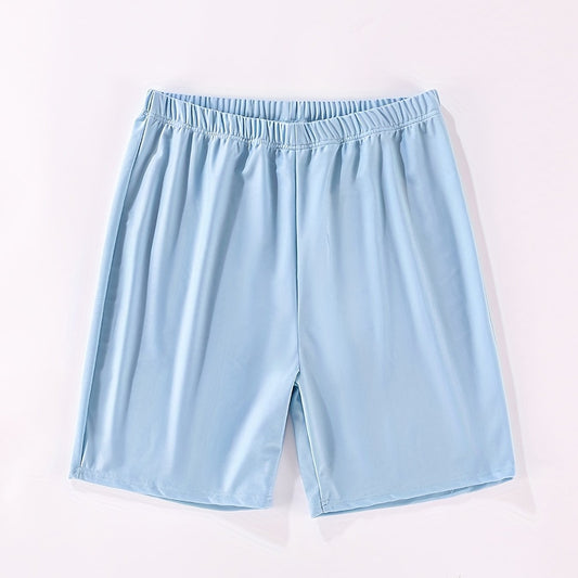 Men's Quick Dry Swim Trunks Comfortable Breathable Swimwear