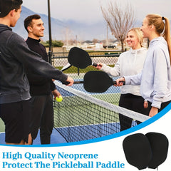 Protective Pickleball Racket Bag Cover - Prevent Scratches & Damage