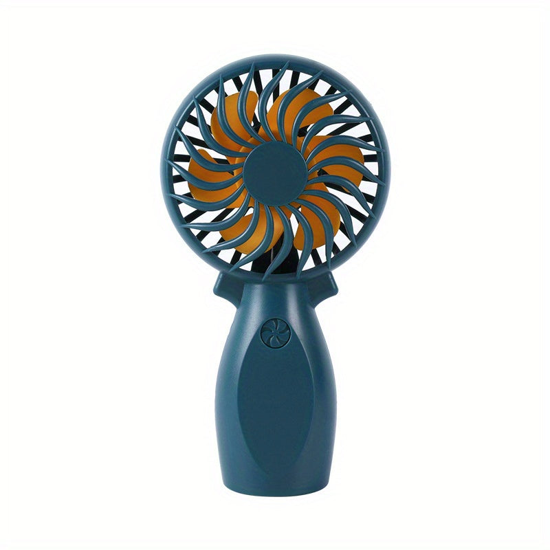 Portable Handheld Fan USB Rechargeable for Women and Men