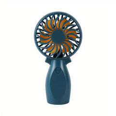 Portable Handheld Fan USB Rechargeable for Women and Men