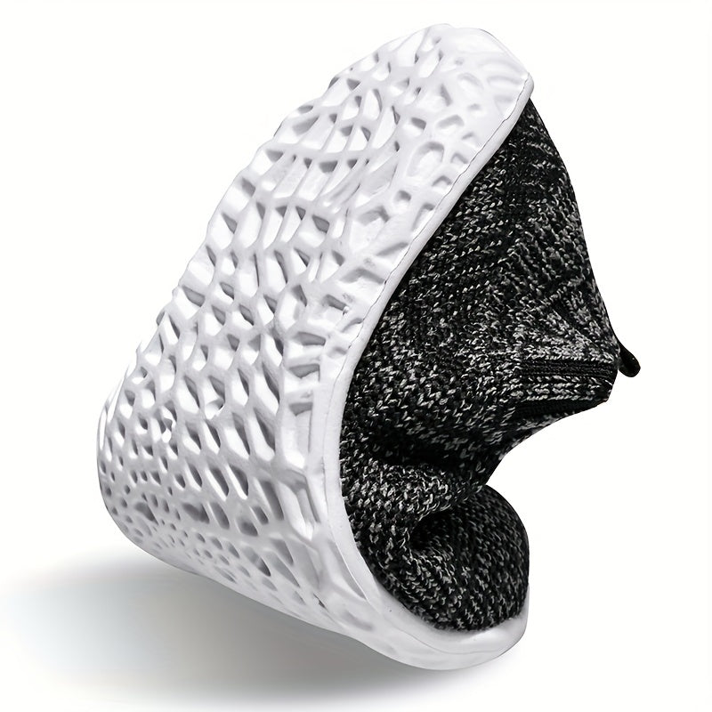 Kids Breathable Slip On Sneakers - Lightweight and Comfortable Shoes