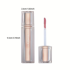 Dewy Lip Gloss Ice Tea Tone Lip Balm Nourishing Lip Glaze