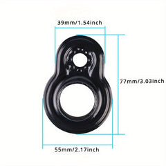 Bike Coupler Hitch for Pet Stroller Trailer