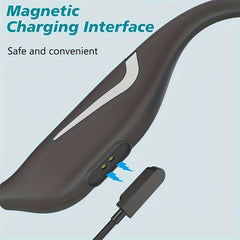 Waterproof Bone Conduction Headphones for Outdoor Sports